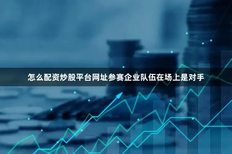 怎么配资炒股平台网址参赛企业队伍在场上是对手