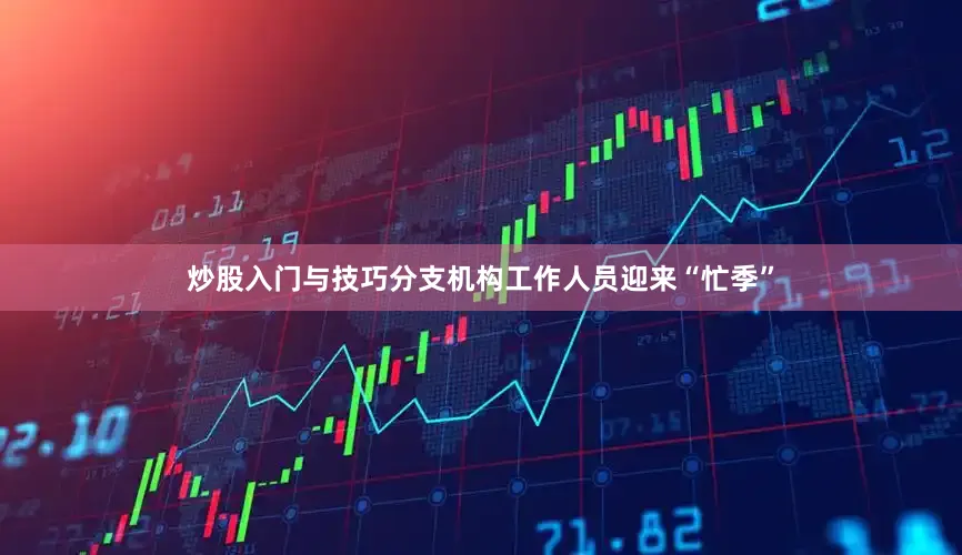 炒股入门与技巧分支机构工作人员迎来“忙季”