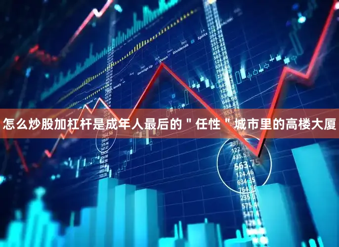 怎么炒股加杠杆是成年人最后的＂任性＂城市里的高楼大厦